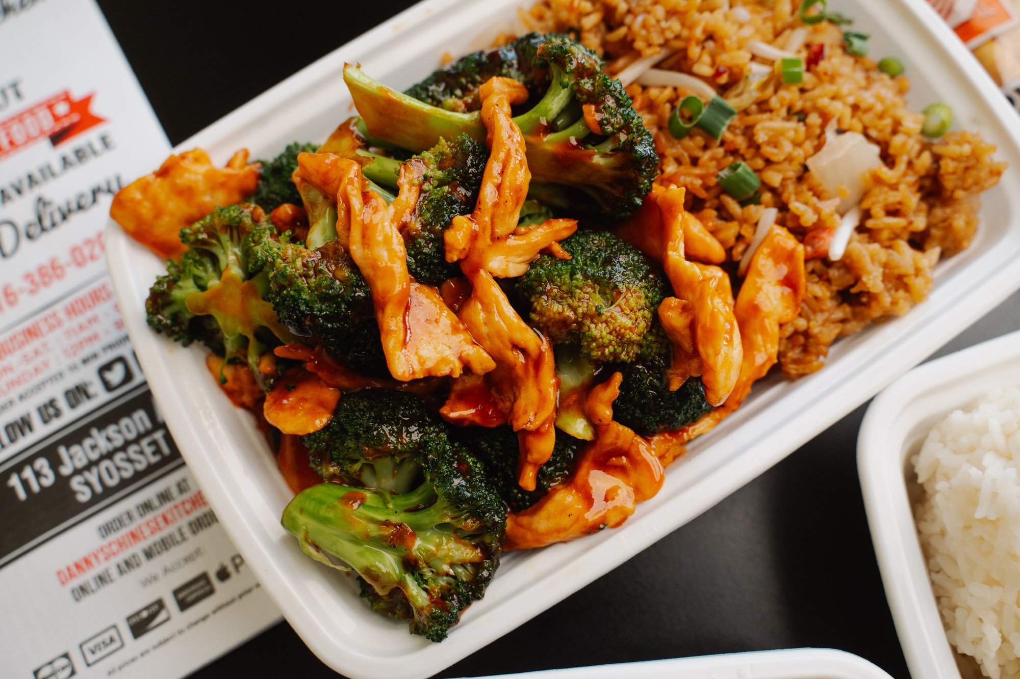 Chicken w. Broccoli