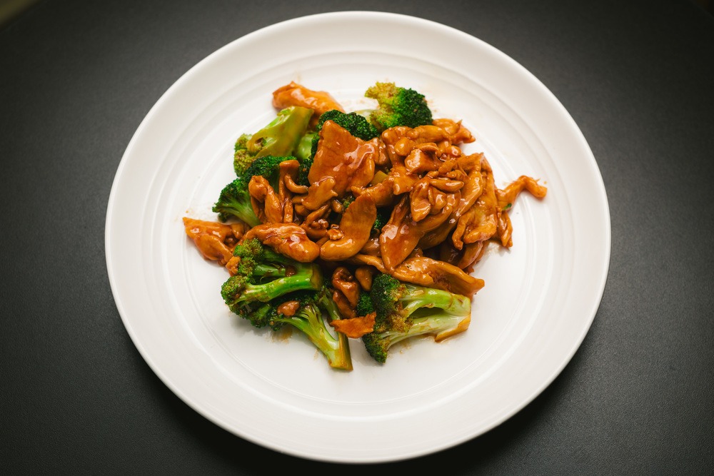 Chicken w. Broccoli