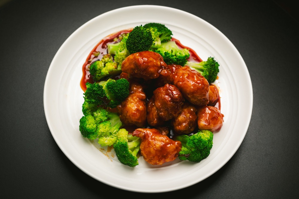 General Tso’s Chicken