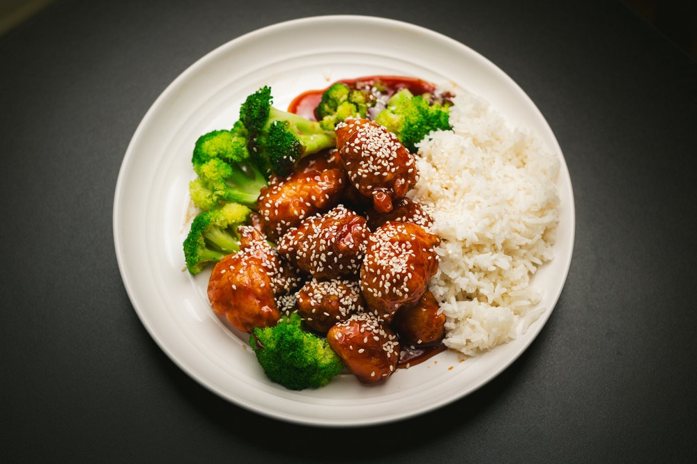 Sesame Chicken