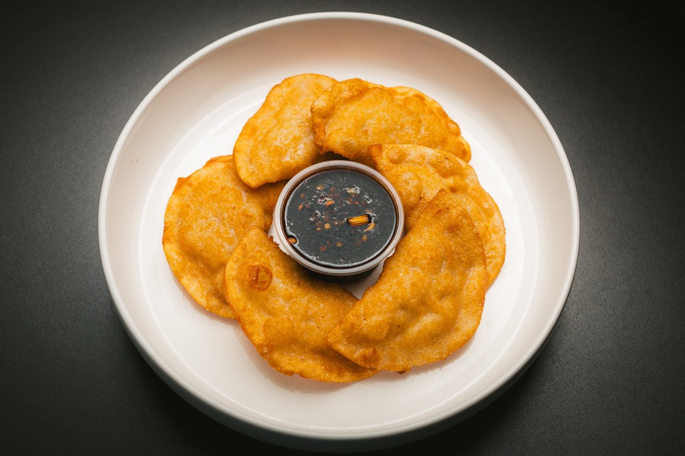 Fried Dumplings