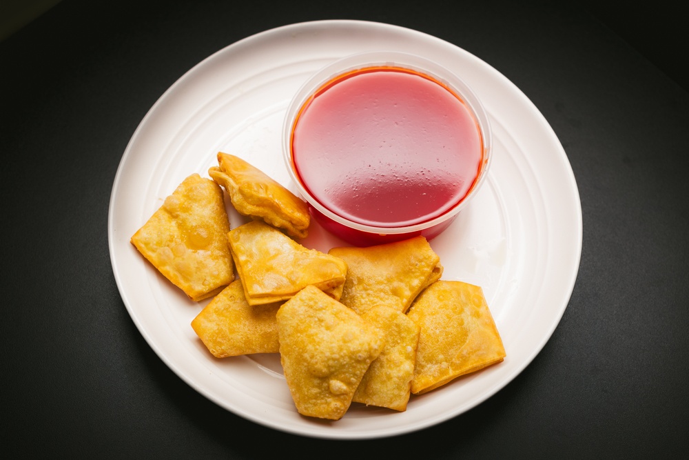 Crab Rangoon