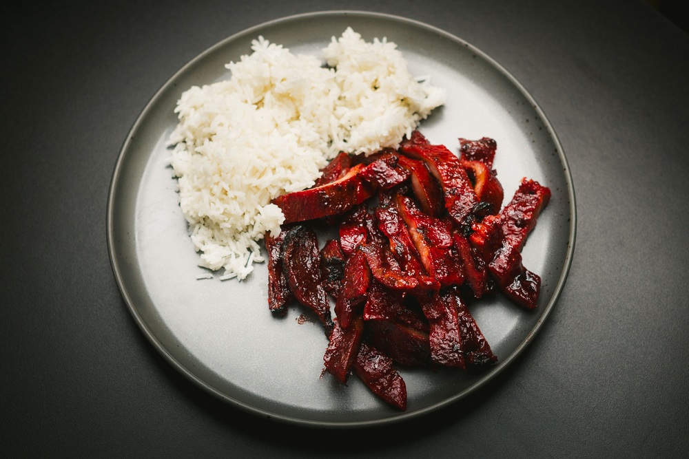 Boneless Spare Ribs 