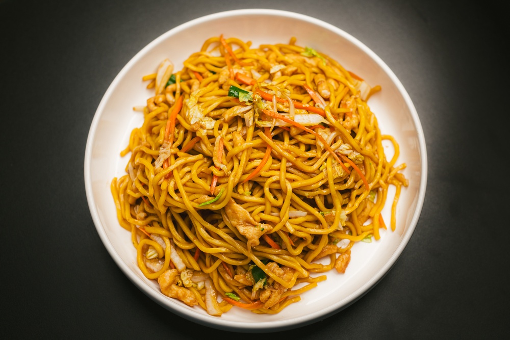 Chicken Lo Mein