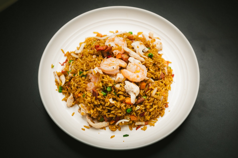 House Special Fried Rice