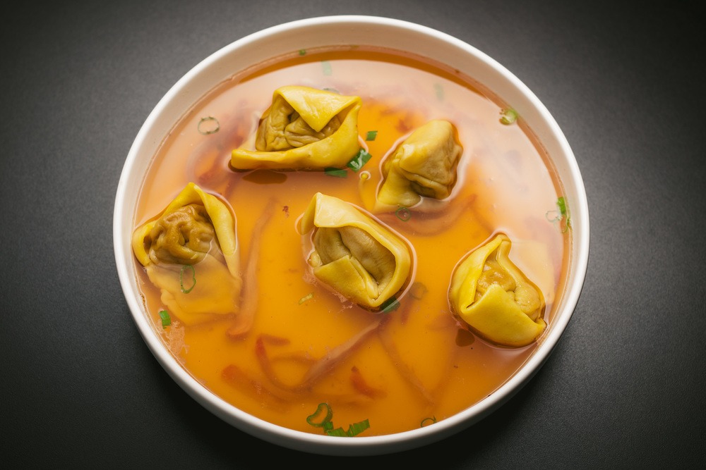 Wonton Soup