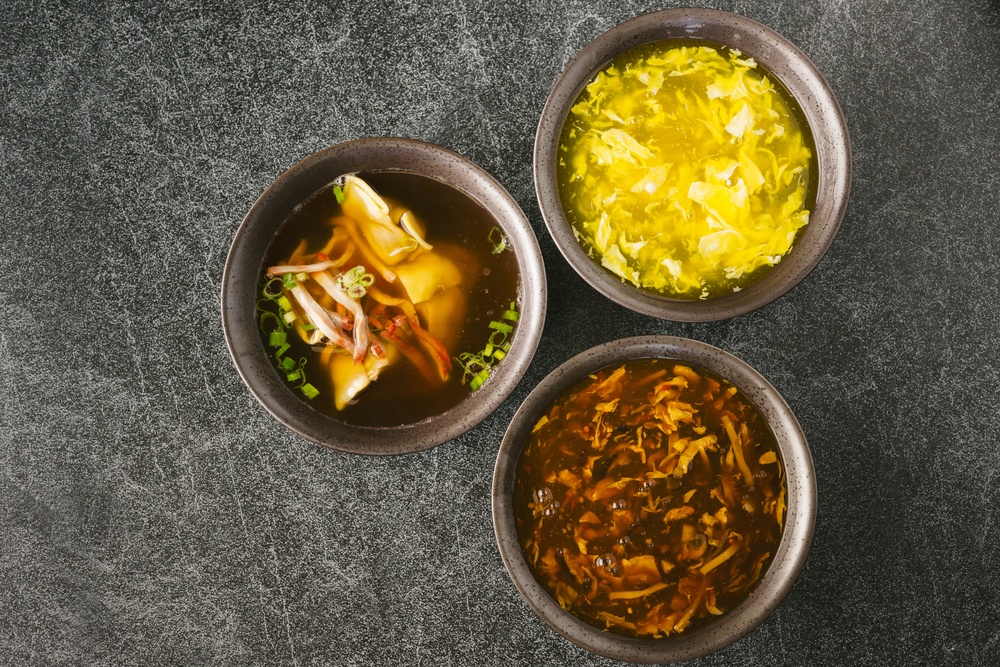 Variety of Soups