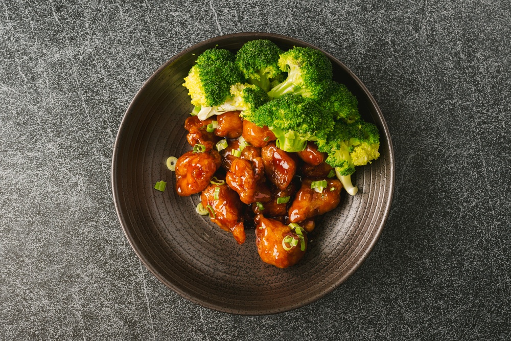 General Tso’s Chicken