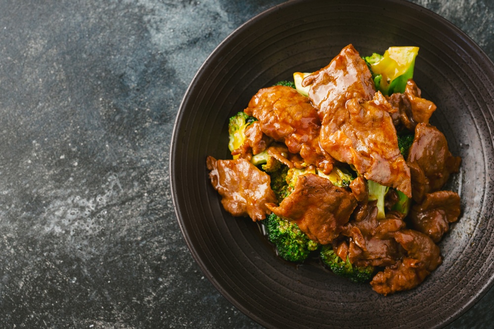 Beef and Broccoli 