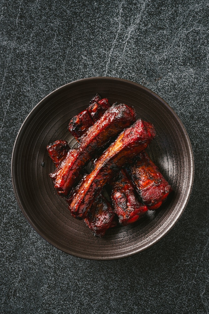 BBQ Spare Rib