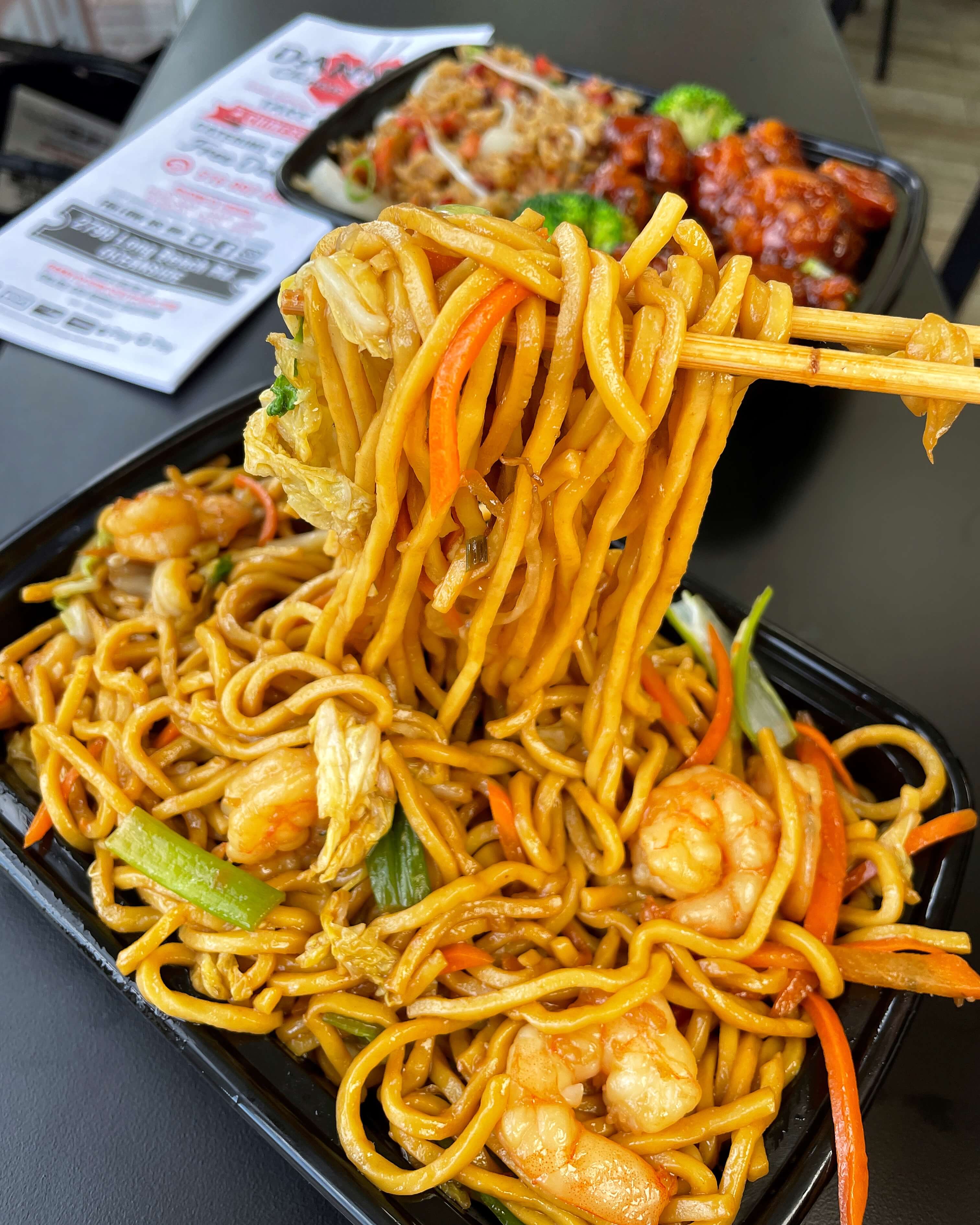 Chinese Food Takeout & Delivery in New York City | Danny's Chinese Kitchen