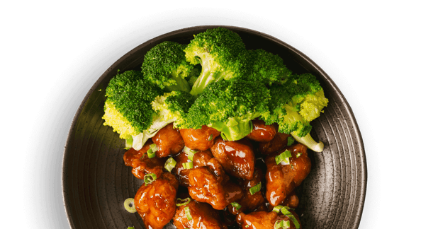 Chicken and Broccoli