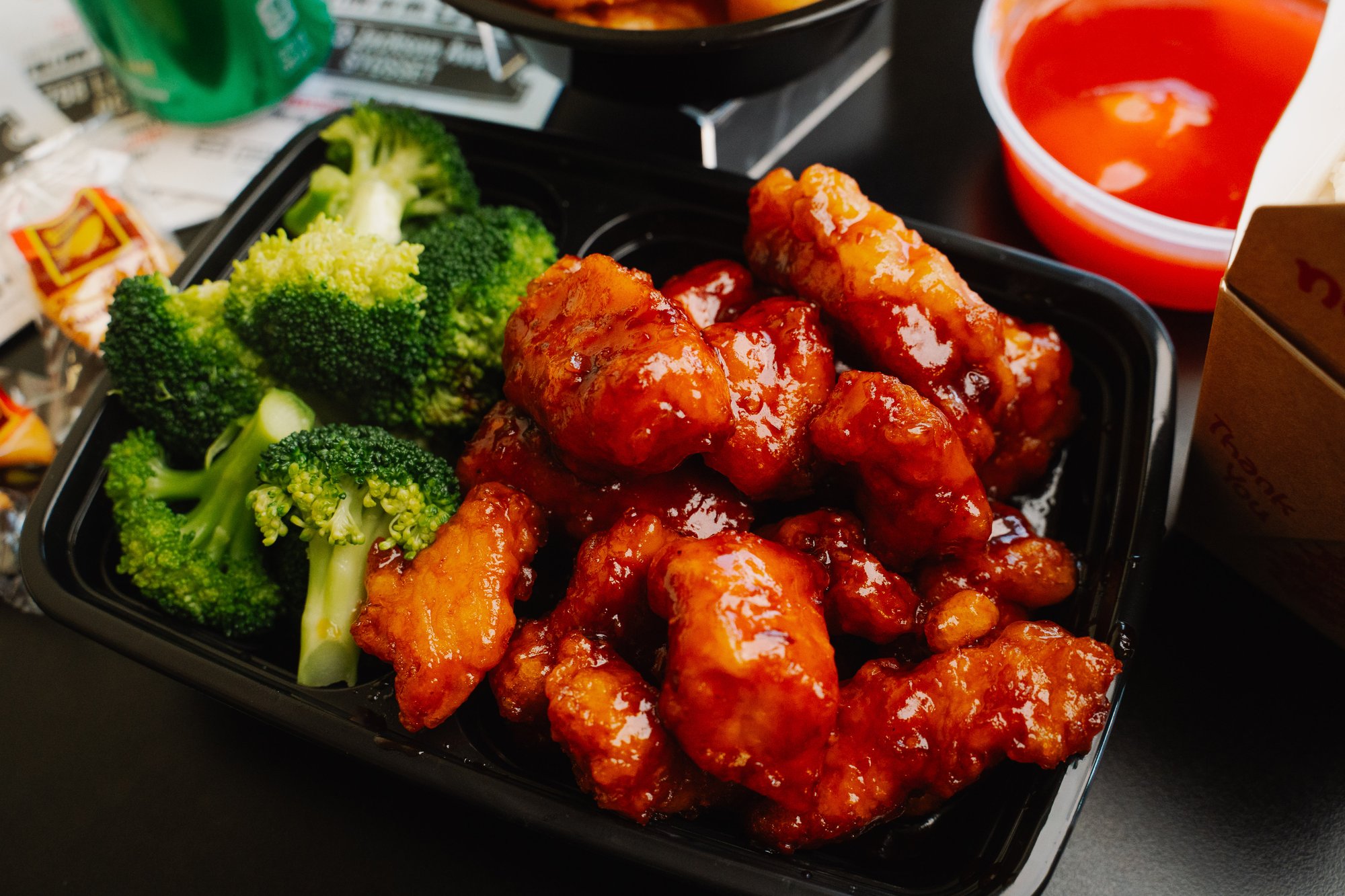 General Tsos Chicken