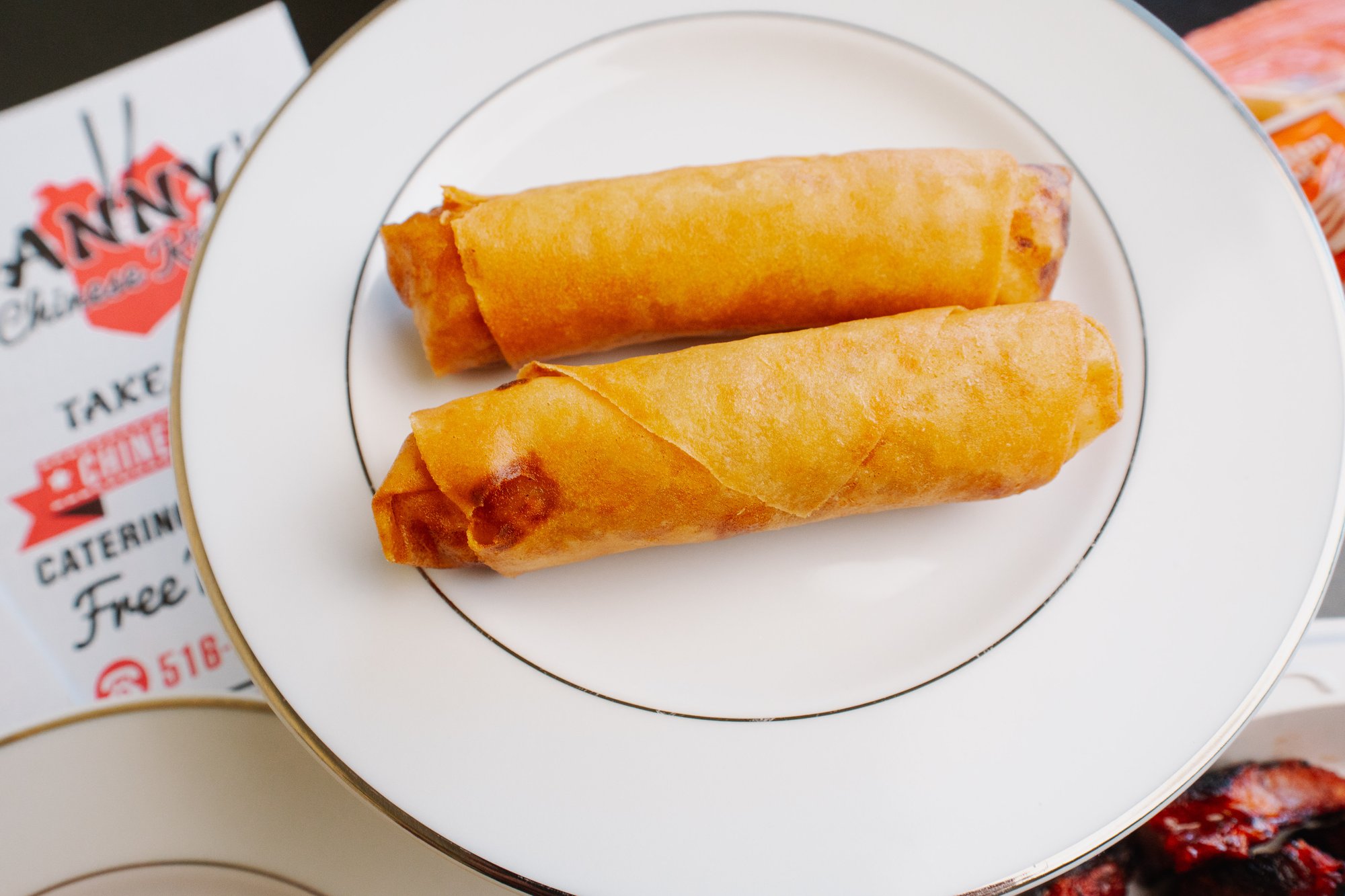 Spring Rolls