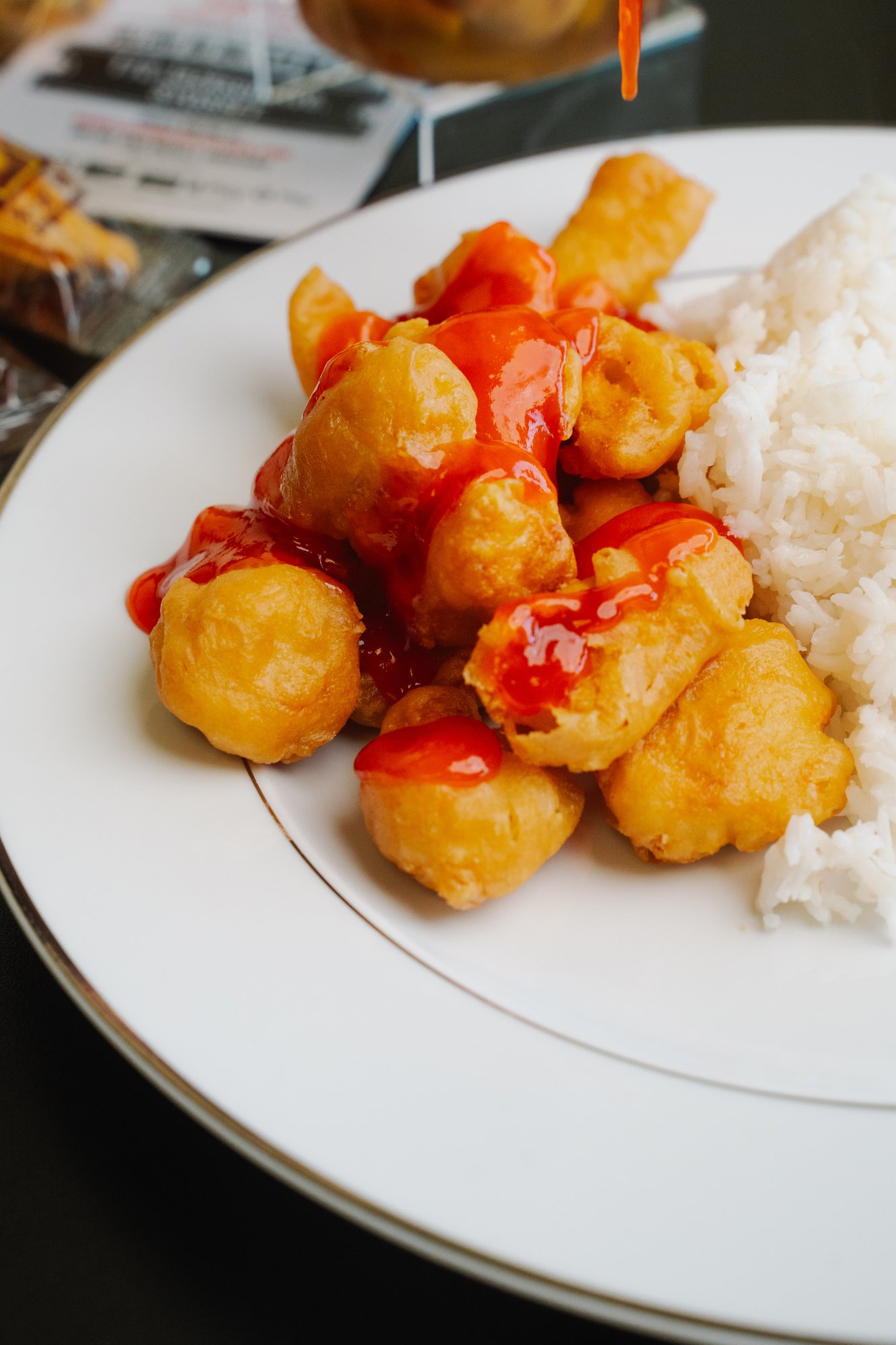 Sweet N Sour