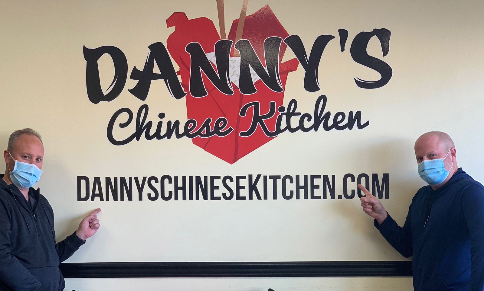 Dannys chinese kitchen